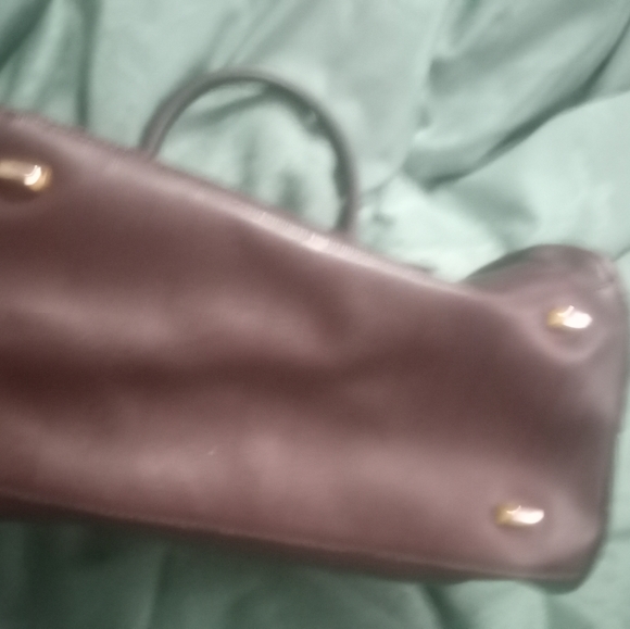 Etienne Aigner Brown Purse - Picture 5 of 6